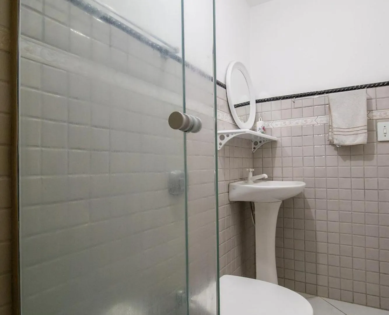 Apartment Ferienwohnung Was36 - 1Dorm Climatizado, Calcadao, Tv'S Smart Balneário Camboriú