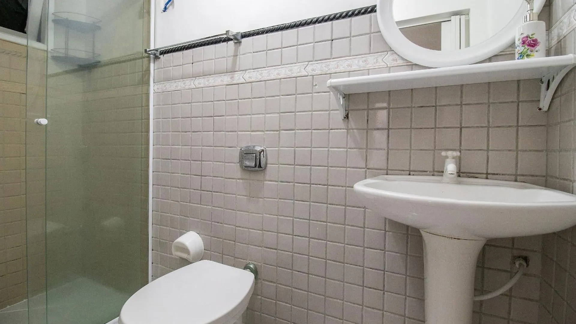 Ferienwohnung Was36 - 1Dorm Climatizado, Calcadao, Tv'S Smart Balneário Camboriú