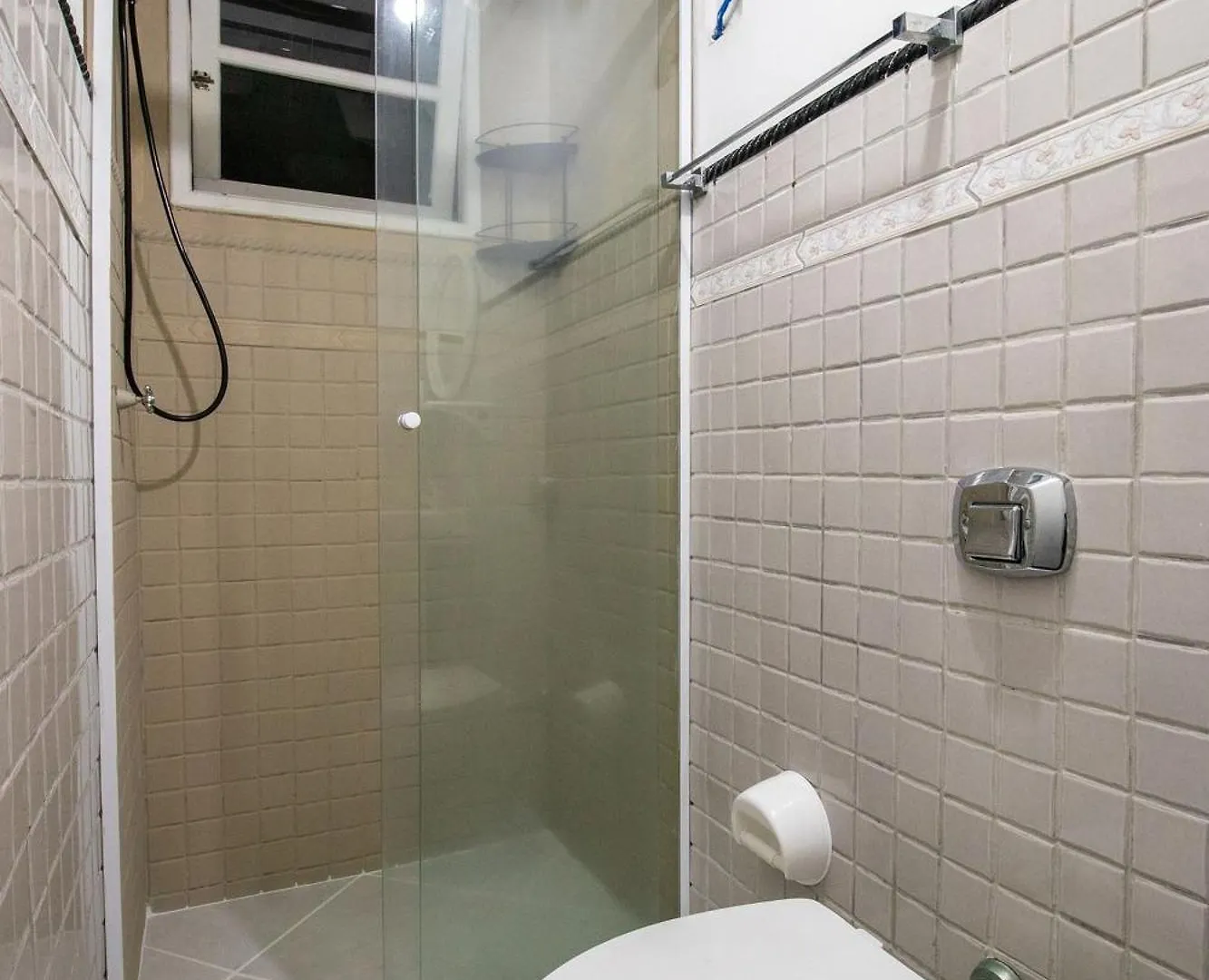Ferienwohnung Was36 - 1Dorm Climatizado, Calcadao, Tv'S Smart Balneário Camboriú Brasilien