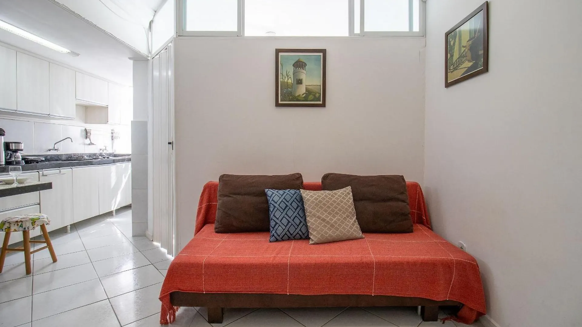 Ferienwohnung Was36 - 1Dorm Climatizado, Calcadao, Tv'S Smart Balneário Camboriú 0*,