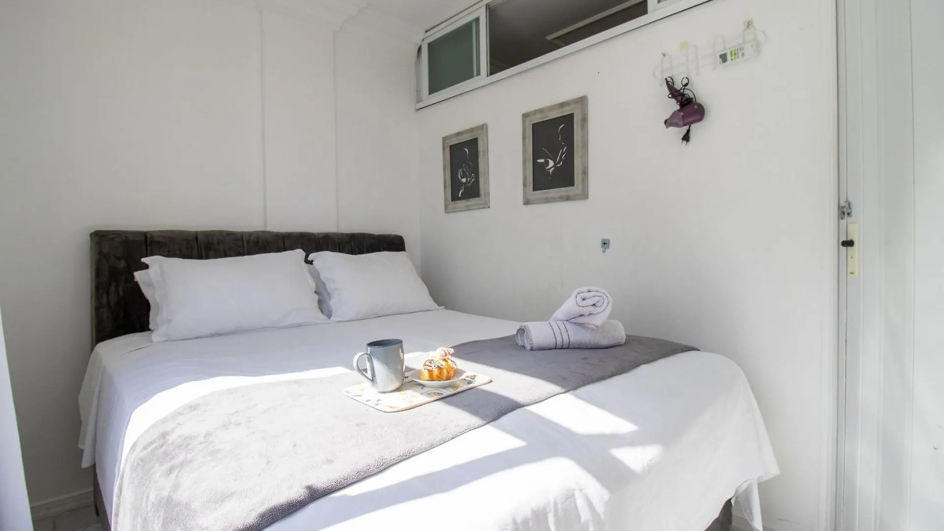 Ferienwohnung Was36 - 1Dorm Climatizado, Calcadao, Tv'S Smart Balneário Camboriú 0*,  Brasilien